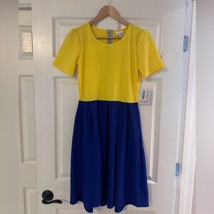 NWT Lularoe Amelia-S